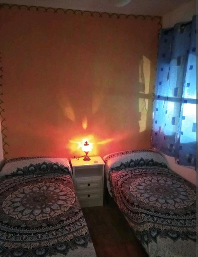 Апартаменты La Casita De Martina Сотильо-де-ла-Адрада Экстерьер фото