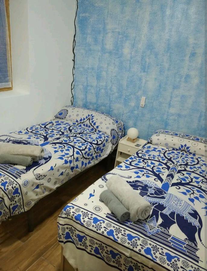 Апартаменты La Casita De Martina Сотильо-де-ла-Адрада Экстерьер фото